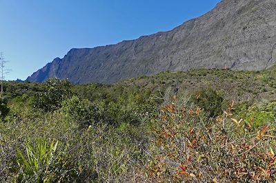 Rempart du Maïdo - Cirque de Mafate - La Réunion