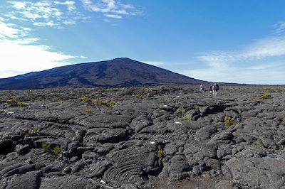 Piton de la Fournaise - La Réunion