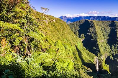 Cirque de Salazie - La Réunion