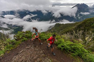 Le cirque de Mafate - La Réunion