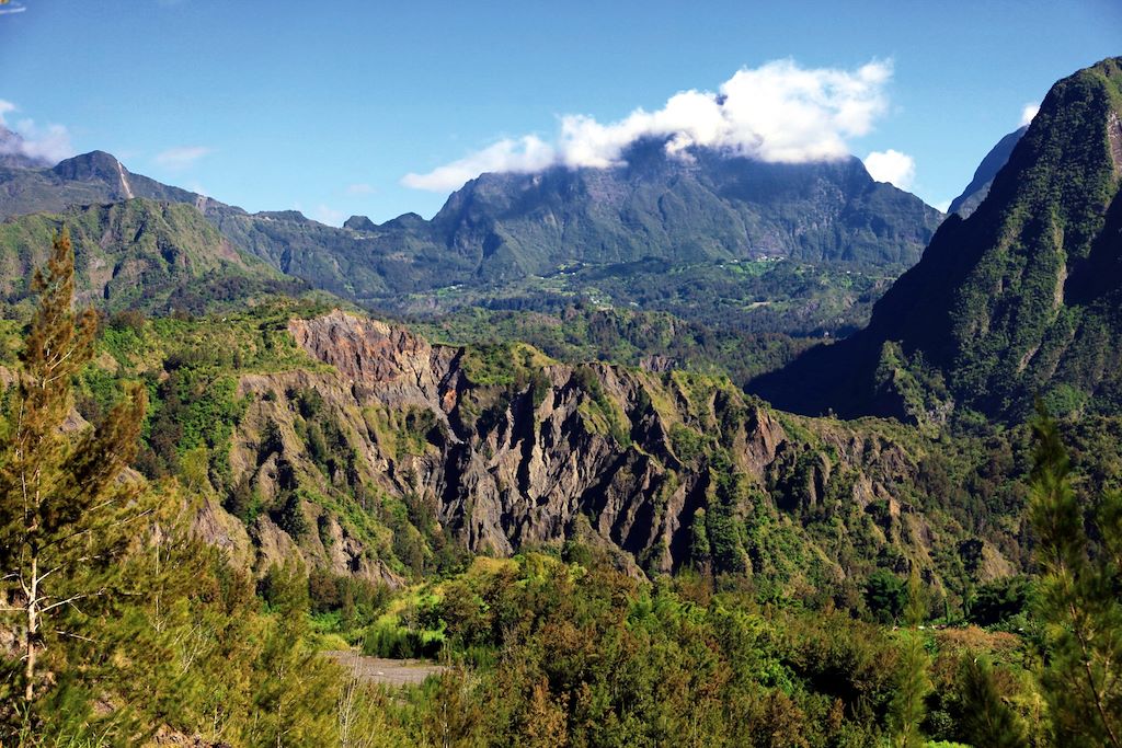 Voyage La Réunion au sommet 1