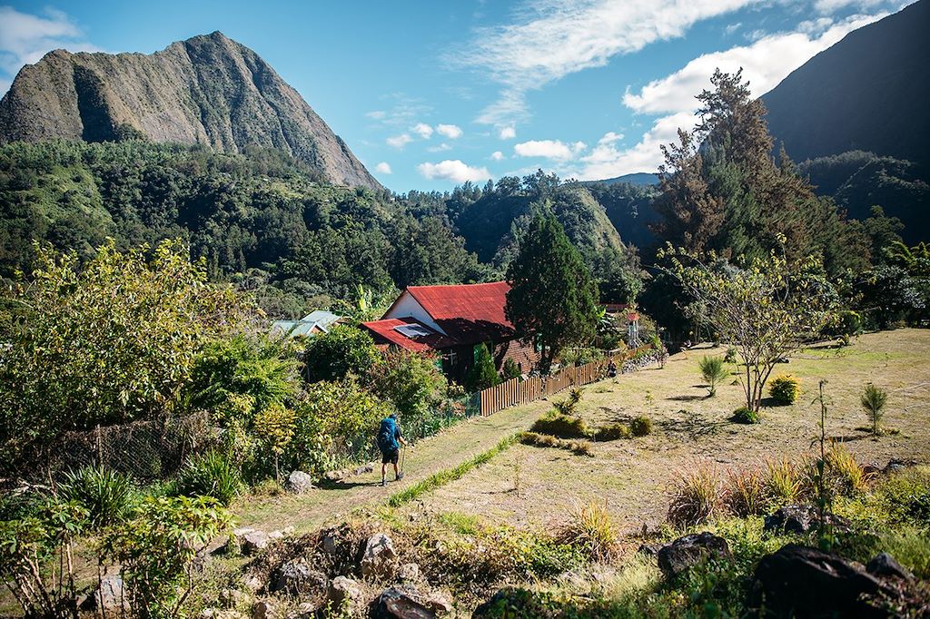 Voyage Ile de la Réunion, montagnes de l'océan Indien 1