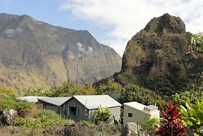 Voyage Du cœur de Mafate au Piton de la Fournaise 1