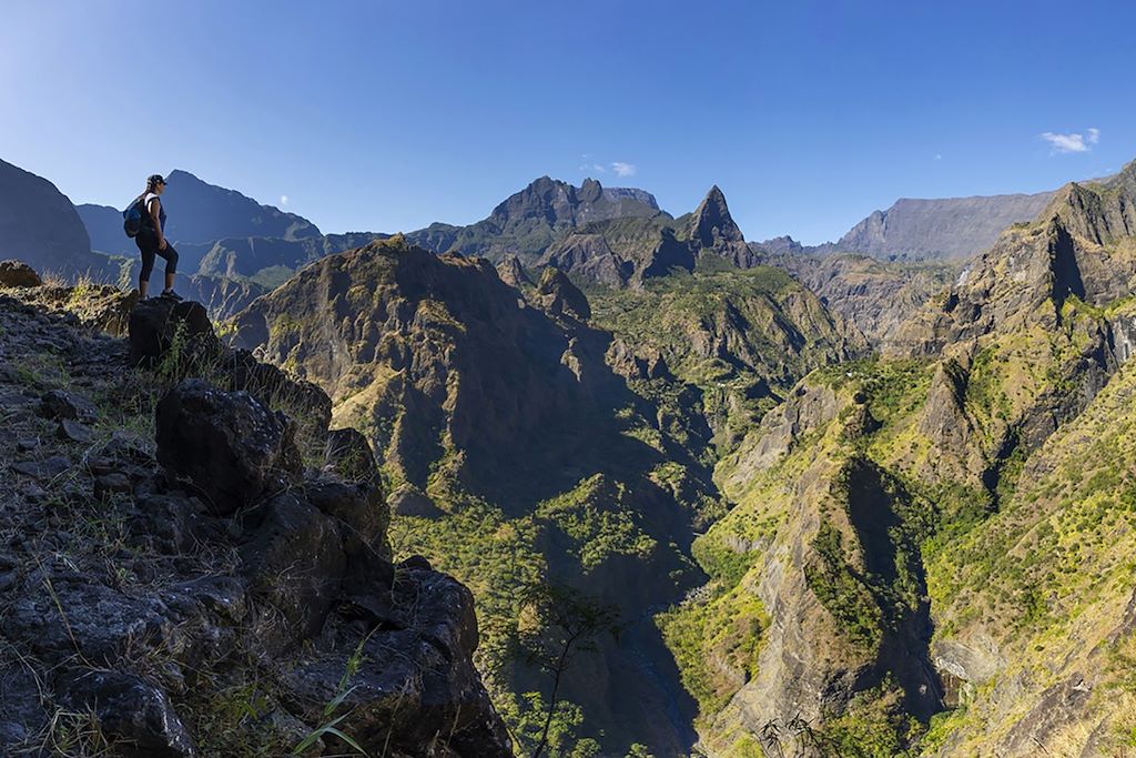 Réunion : Montagne