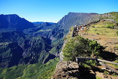 © Emmanuel Virin / IRT Tourisme Reunion OT - Piton Maïdo - Réunion Piton Maïdo - Réunion