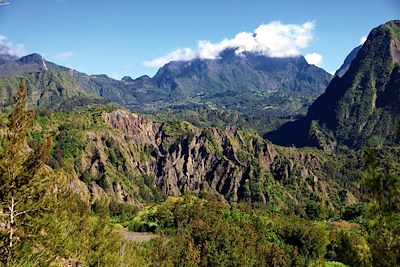 © Emmanuel Virin / IRT Tourisme Reunion OT - Cirque de Salazie - Réunion Cirque de Salazie - Réunion