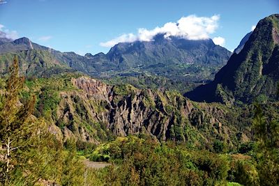 Cirque de Salazie - Réunion