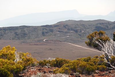 © Marie-Astrid Peltier - Plaine des Sables - Île de la Réunion - France Plaine des Sables - Île de la Réunion - France