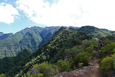 © Marianne Furlani - Massif du Dimitile - La Réunion Massif du Dimitile - La Réunion