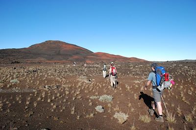 Voyage Randonnée sur l'île volcan 3