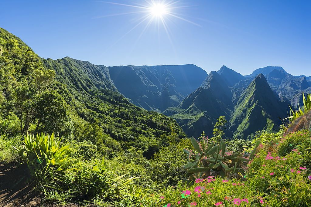 Voyage Réunion