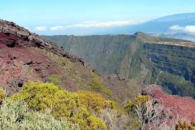 © Nathanaelle Robillard - Piton - La Réunion Piton - La Réunion