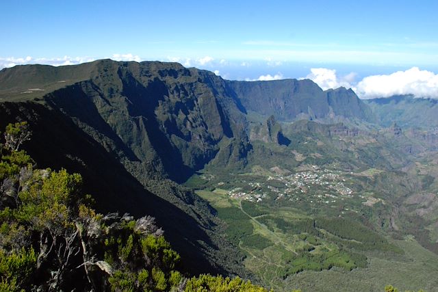 Découverte : La Réunion au sommet Voyage La Réunion au sommet