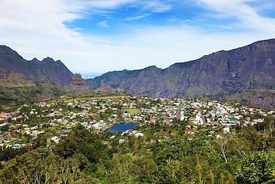 © Emmanuel Virin / IRT Tourisme Reunion OT - Cirque de Cilaos - Réunion Cirque de Cilaos - Réunion