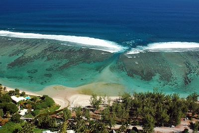 © FATCH / IRT Tourisme Reunion OT - Saint Gilles les Bains - Réunion Saint Gilles les Bains - Réunion