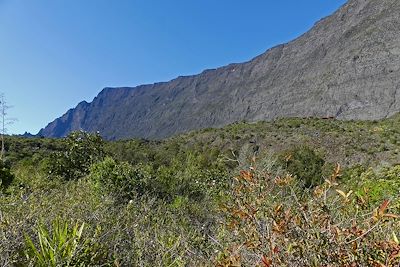 © Marianne Furlani - Rempart du Maïdo - Cirque de Mafate - La Réunion Rempart du Maïdo - Cirque de Mafate - La Réunion