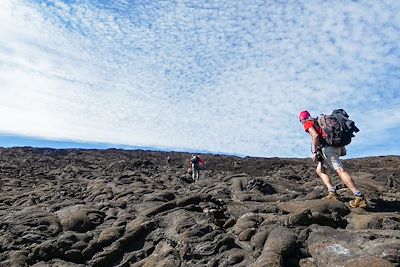 © Marianne Furlani - Piton de la Fournaise - La Réunion Piton de la Fournaise - La Réunion