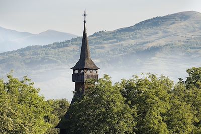 © Sean Caffrey/Sime / Photononstop - Maramures - Roumanie Maramures - Roumanie
