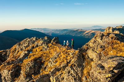 Monts Fagaras - Roumanie
