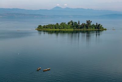 Lac Kivu - Rwanda