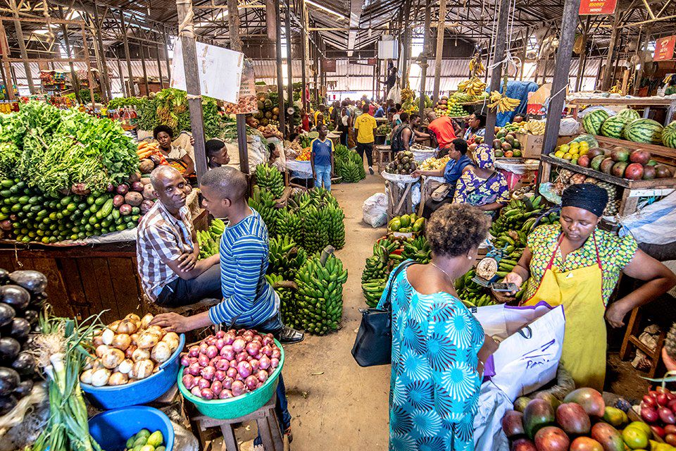 Randonnée Rwanda