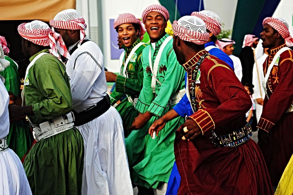 Voyage Arabie Saoudite