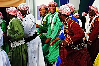 Voyage Patrimoine et Nature Arabie Saoudite