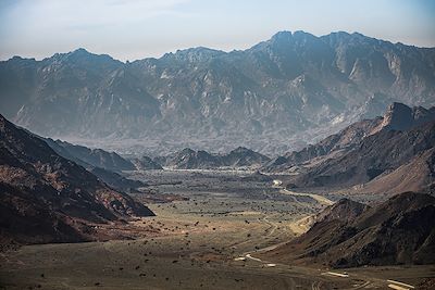 Tabuk - Arabie Saoudite