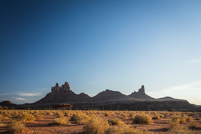 Voyage Sur les traces des nabatéens d'Hegra à Pétra