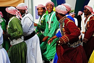Perles d'Arabie