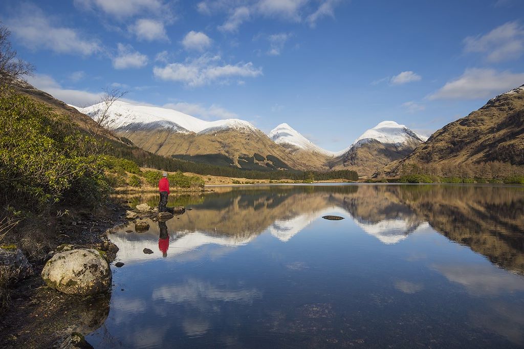 Ecosse : Montagne