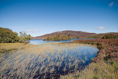 Voyage Montagne Ecosse