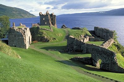 Loch Ness - Ecosse - Royaume Uni