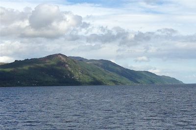 Le Loch Ness - Ecosse