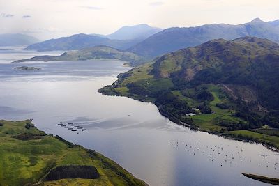 Région du Loch Ness