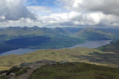 Le Loch Lomond - Ecosse