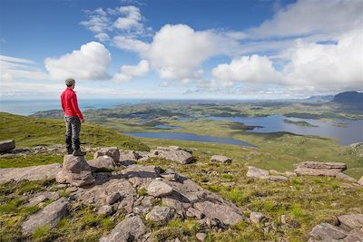 The Highlands - Ecosse - Royaume-Uni