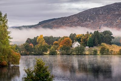 Découverte Ecosse