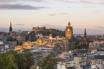 Edimbourg - Ecosse 