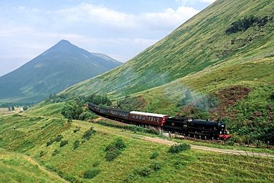 © John Peter Photography / Alamy / Hemis - Beinn Dorain - Ecosse - Royaume-Uni Beinn Dorain - Ecosse - Royaume-Uni