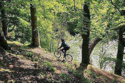 Voyage Entre lochs et châteaux écossais à vélo 2