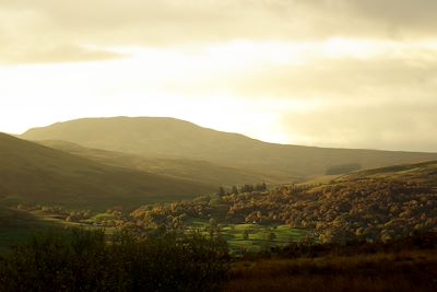 Entre Killin et Kenmore - Ecosse