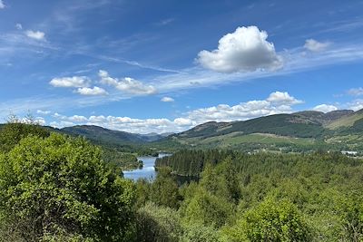 Loch Ard - Ecosse - Royaume-Uni