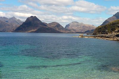 © Lisa Chauprade - Ile de Skye - Ecosse Ile de Skye - Ecosse