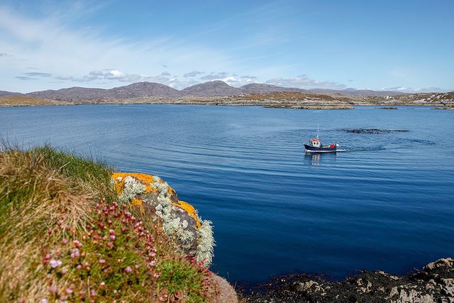 Bord de mer et îles : Echappée dans les Hébrides Voyage Echappée dans les Hébrides