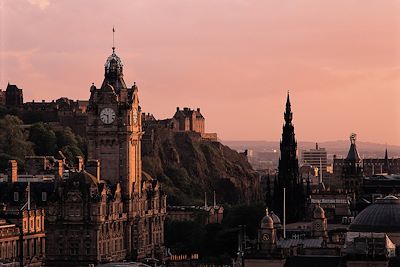 Edimbourg - Ecosse