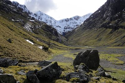 © Marion Rimbaud - The Lost Valley - Highlands de l'Ouest - Ecosse - Royaume-Uni The Lost Valley - Highlands de l'Ouest - Ecosse - Royaume-Uni