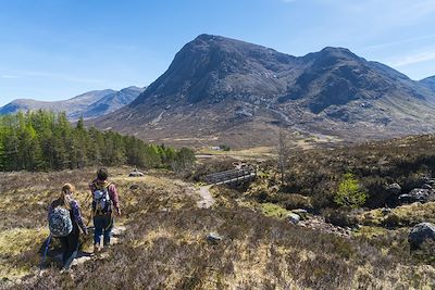 © VisitScotland / Kenny Lam - Glencoe - Ecosse Glencoe - Ecosse