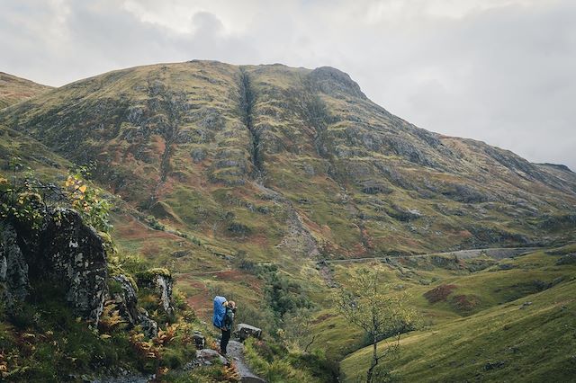 Voyage : Des Highlands à l'île de Skye Voyage Des Highlands à l'île de Skye