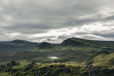 Randonnée - Ecosse - Royaume-Uni